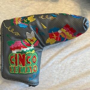 Scotty Cameron 2019 Cinco De Mayo putter head cover